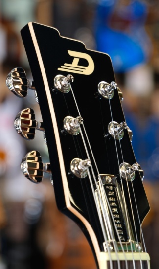 Duesenberg Starplayer TV, Silver Sparkle